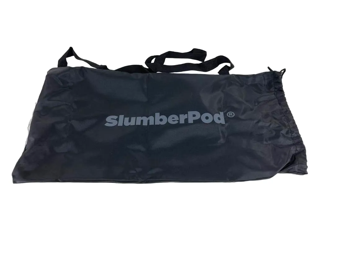 SlumberPod 2.0 Sleep Canopy, Black Classic
