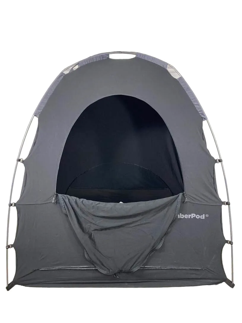 SlumberPod 2.0 Sleep Canopy, Black Classic