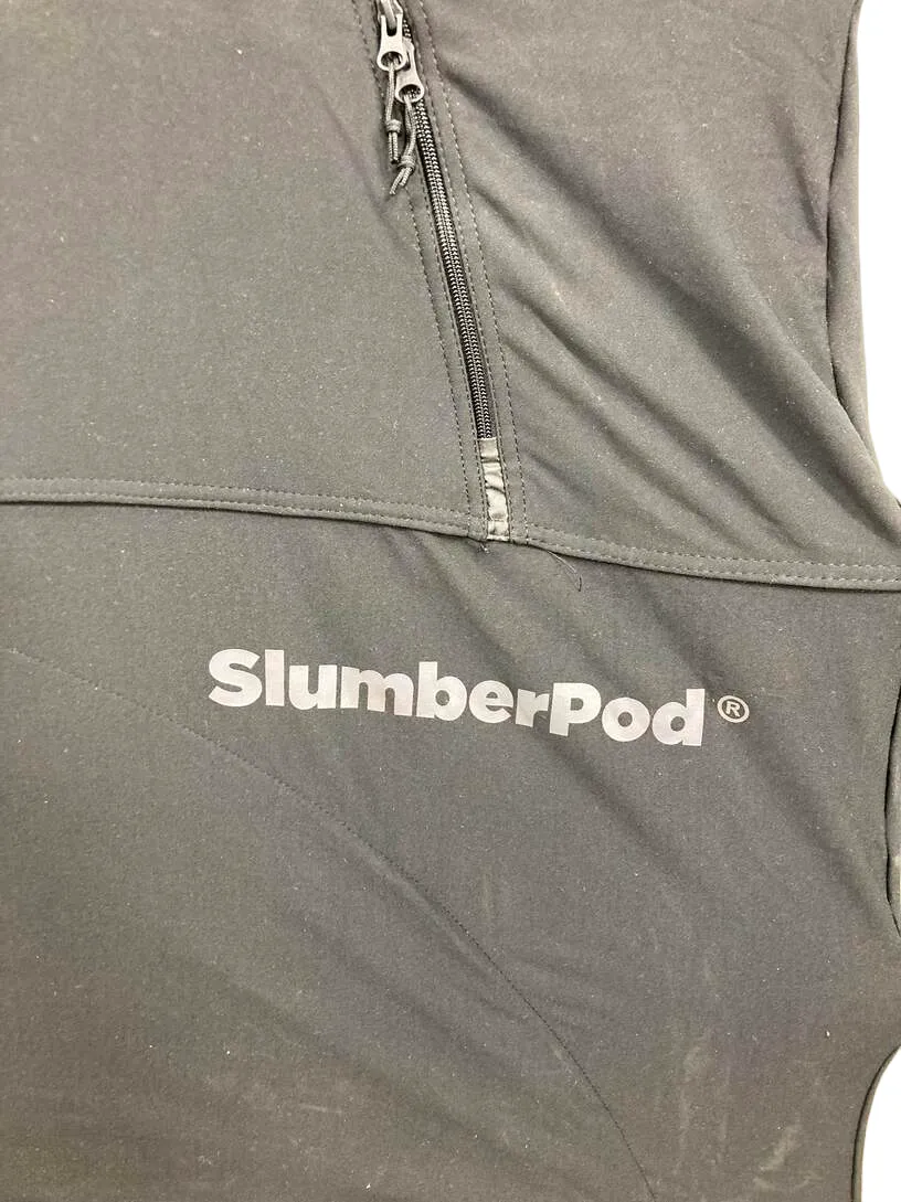 SlumberPod 2.0 Sleep Canopy, Black Classic