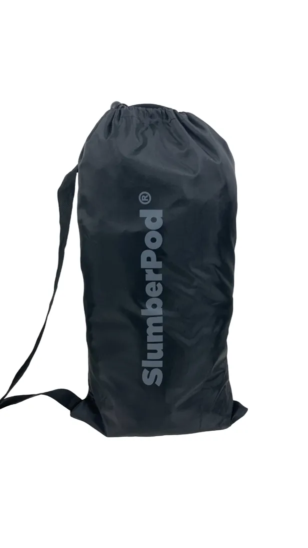 SlumberPod 2.0 Sleep Canopy, Black Classic