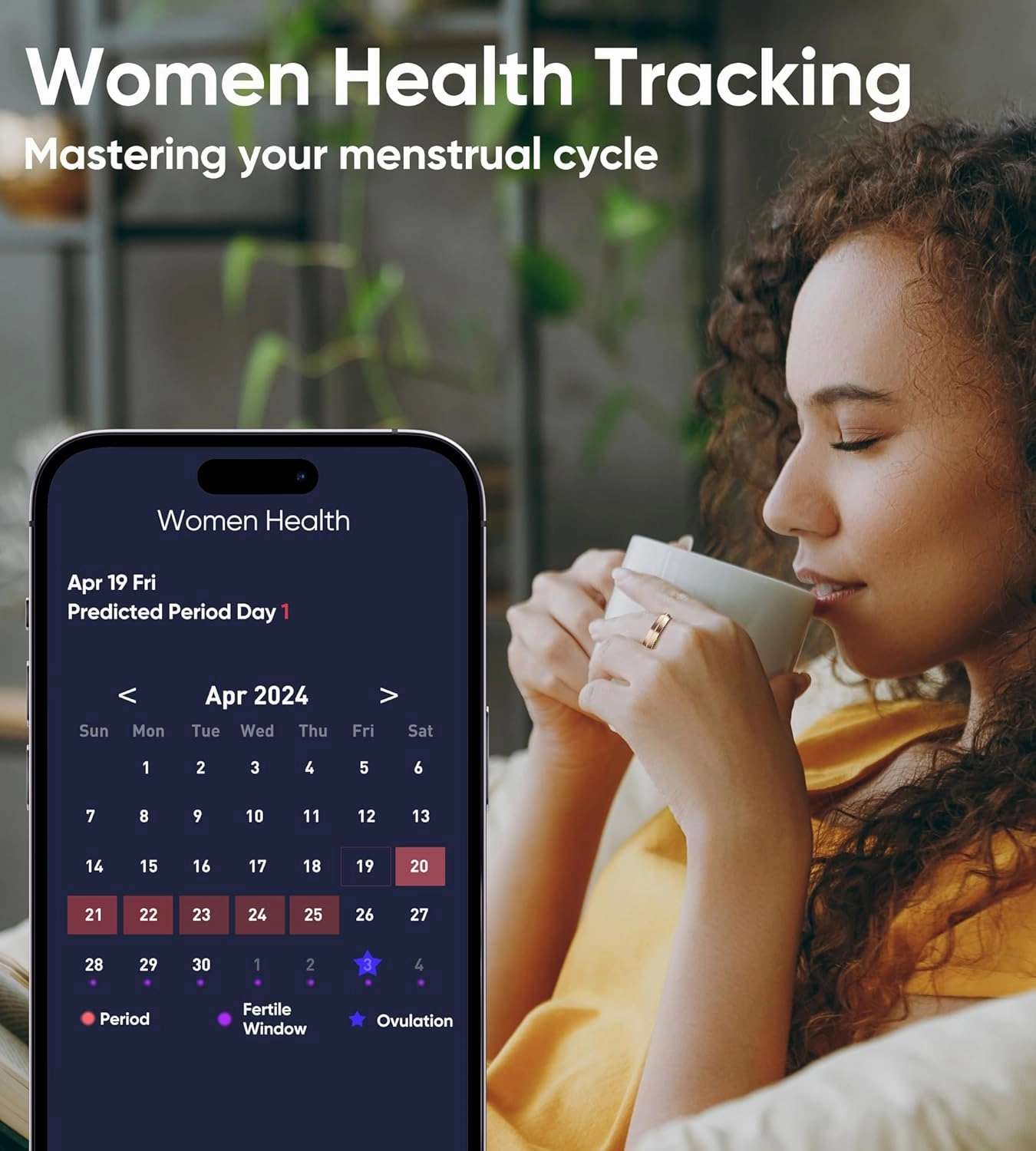 Smart Ring Fitness Tracker, No App Subscription, Sleep Tracker for Men Women, 7-Day Battery Life Health Tracker Heart Rate Monitor, 5ATM Waterproof Compatible with iOS & Android(Rose Gold, Size 11)