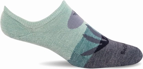 Sockwell Women's Agave Essential Comfort Classic Micro Socks, Air - S/M