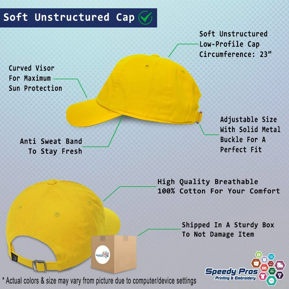 Soft Baseball Cap Tennis B Cotton Dad Hats for Men & Women