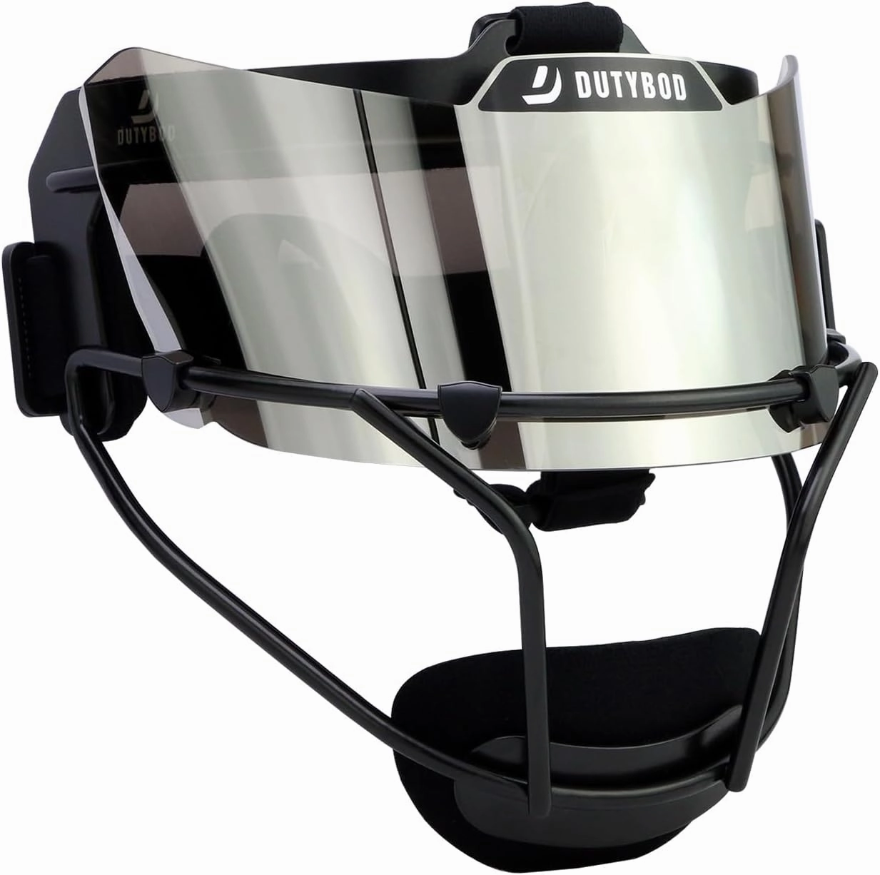 Softball Face Mask Lightweight and Comfortable with Wide Field Vision fit All Ages - Durable and Safety Softball Face Mask Sets