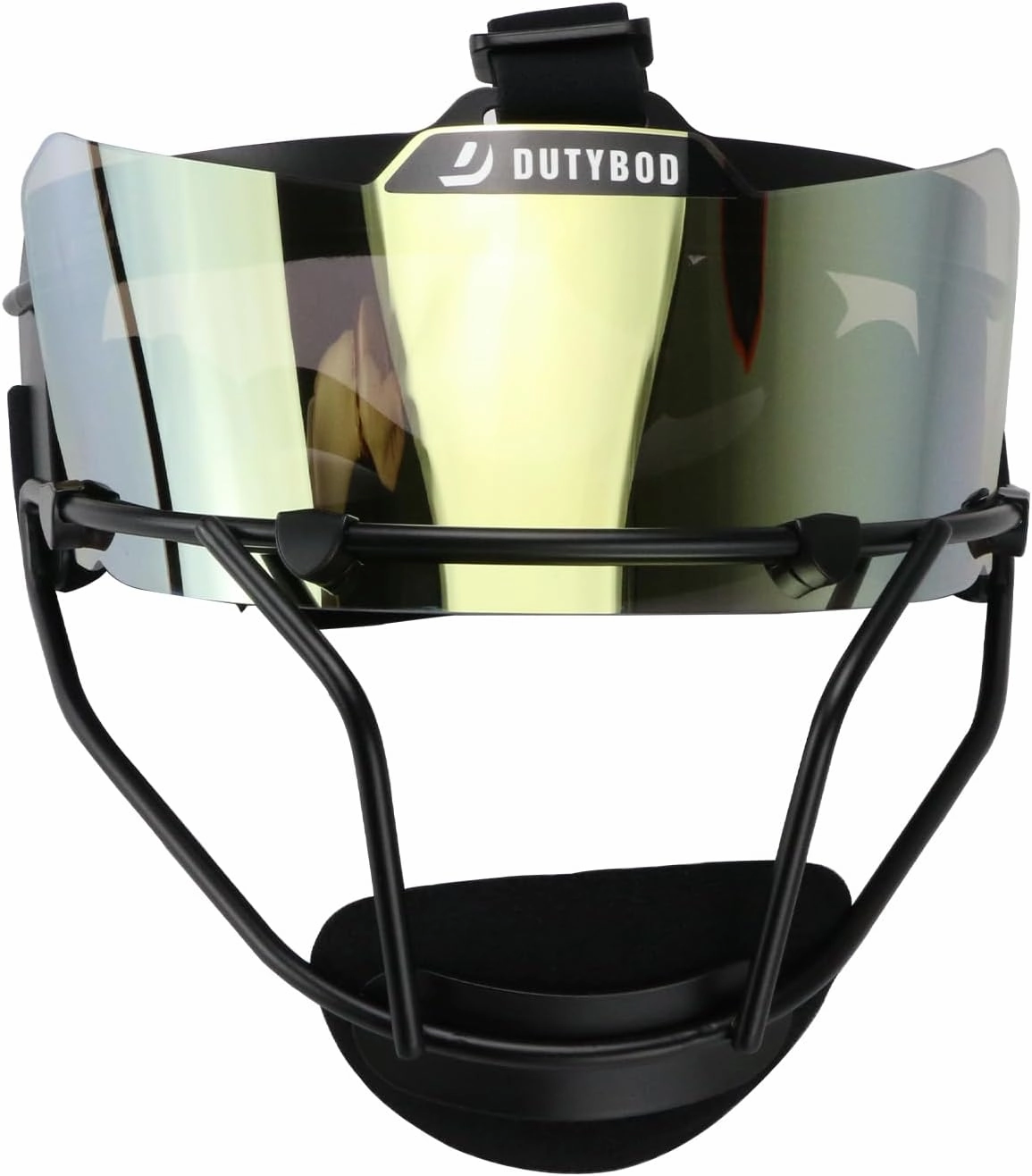 Softball Face Mask Lightweight and Comfortable with Wide Field Vision fit All Ages - Durable and Safety Softball Face Mask Sets