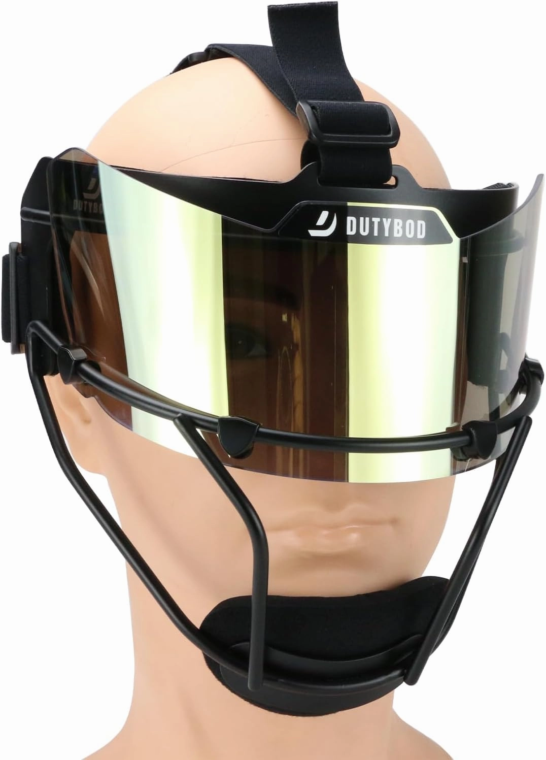 Softball Face Mask Lightweight and Comfortable with Wide Field Vision fit All Ages - Durable and Safety Softball Face Mask Sets