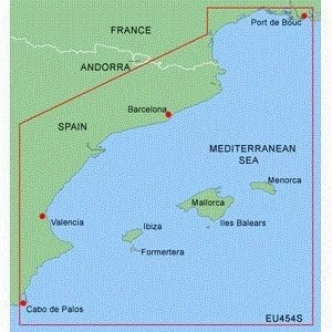 Software, Barcelona and Valencia