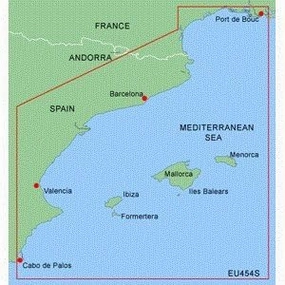 Software, Barcelona and Valencia
