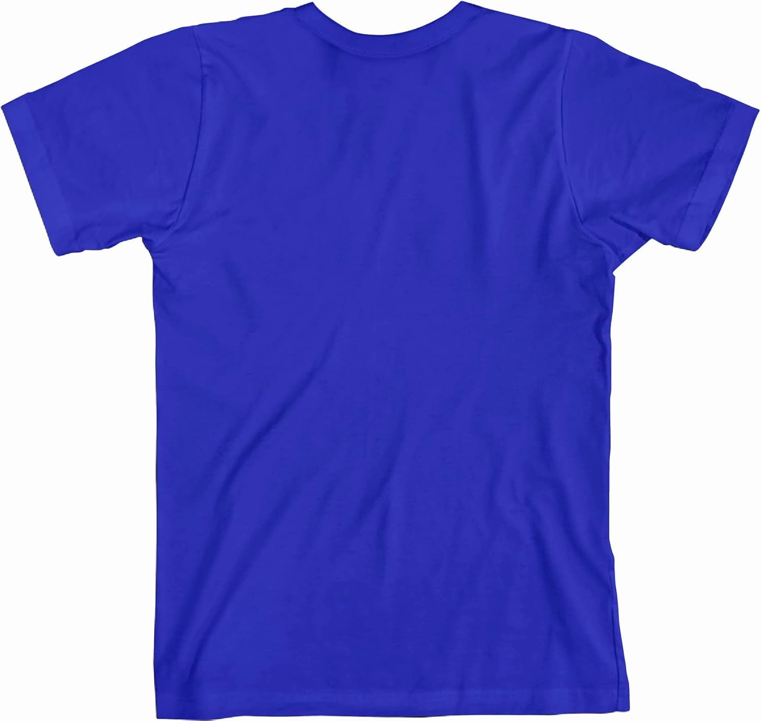 Sonic The Hedgehog Classic Olgilvie Maurice Boy's Royal Blue T-Shirt-