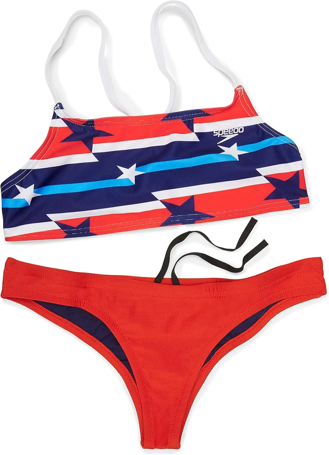 Speedo Women's Swimsuit Bottom Bikini Endurance Cheeky Hipster