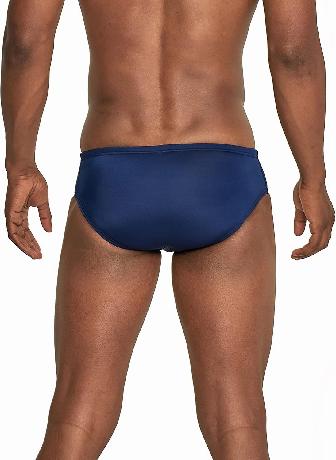 Speedo Men's Standard Swimsuit Brief Eco Prolt Solid Adult