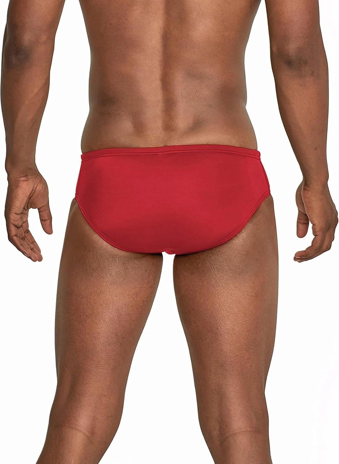 Speedo Men's Standard Swimsuit Brief Eco Prolt Solid Adult