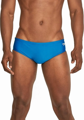 Speedo Men's Standard Swimsuit Brief Eco Prolt Solid Adult