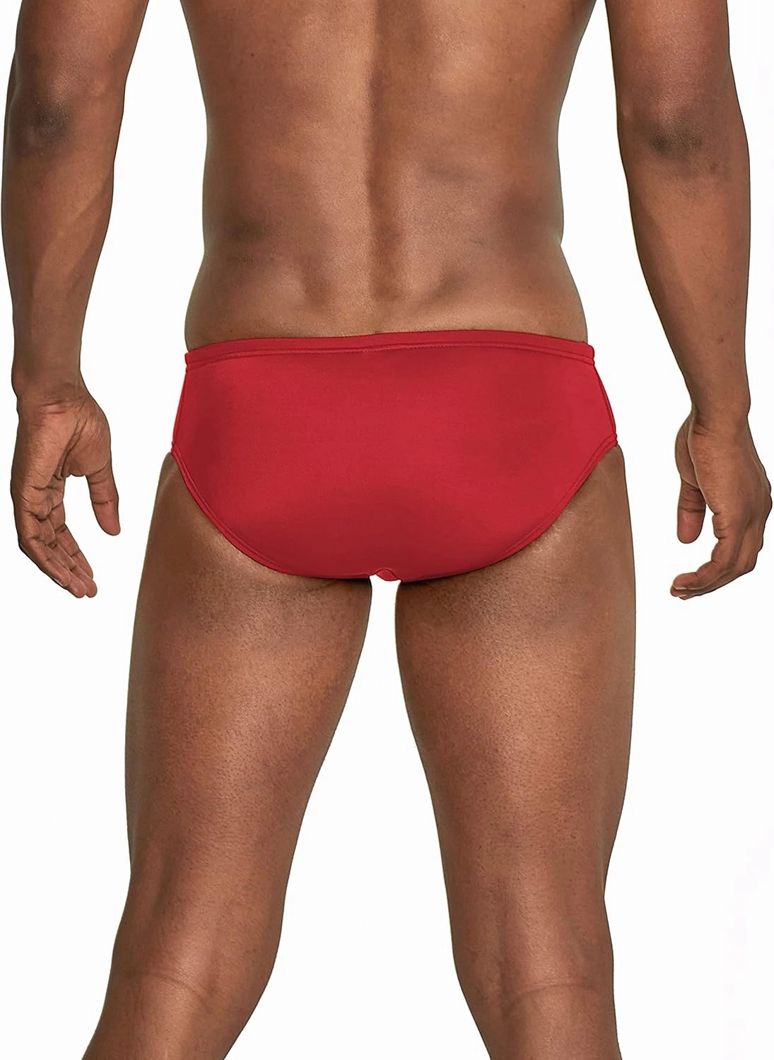 Speedo Men's Standard Swimsuit Brief Eco Prolt Solid Adult