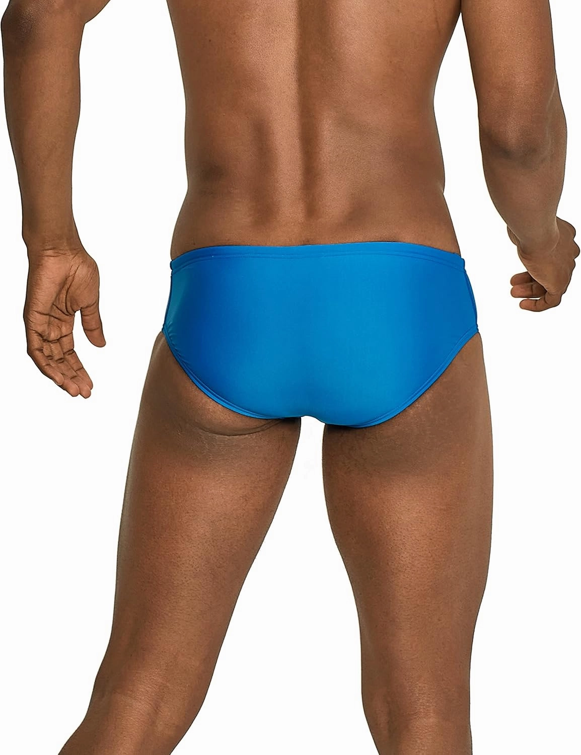 Speedo Men's Standard Swimsuit Brief Eco Prolt Solid Adult