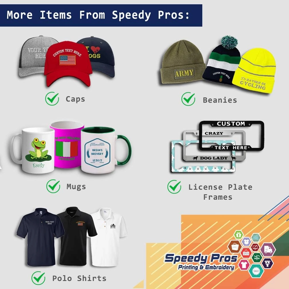 Speedy Pros Soft Baseball Cap Retired Firefighter Fireman Embroidery Cotton Embroidered Dad Hats for Men & Women