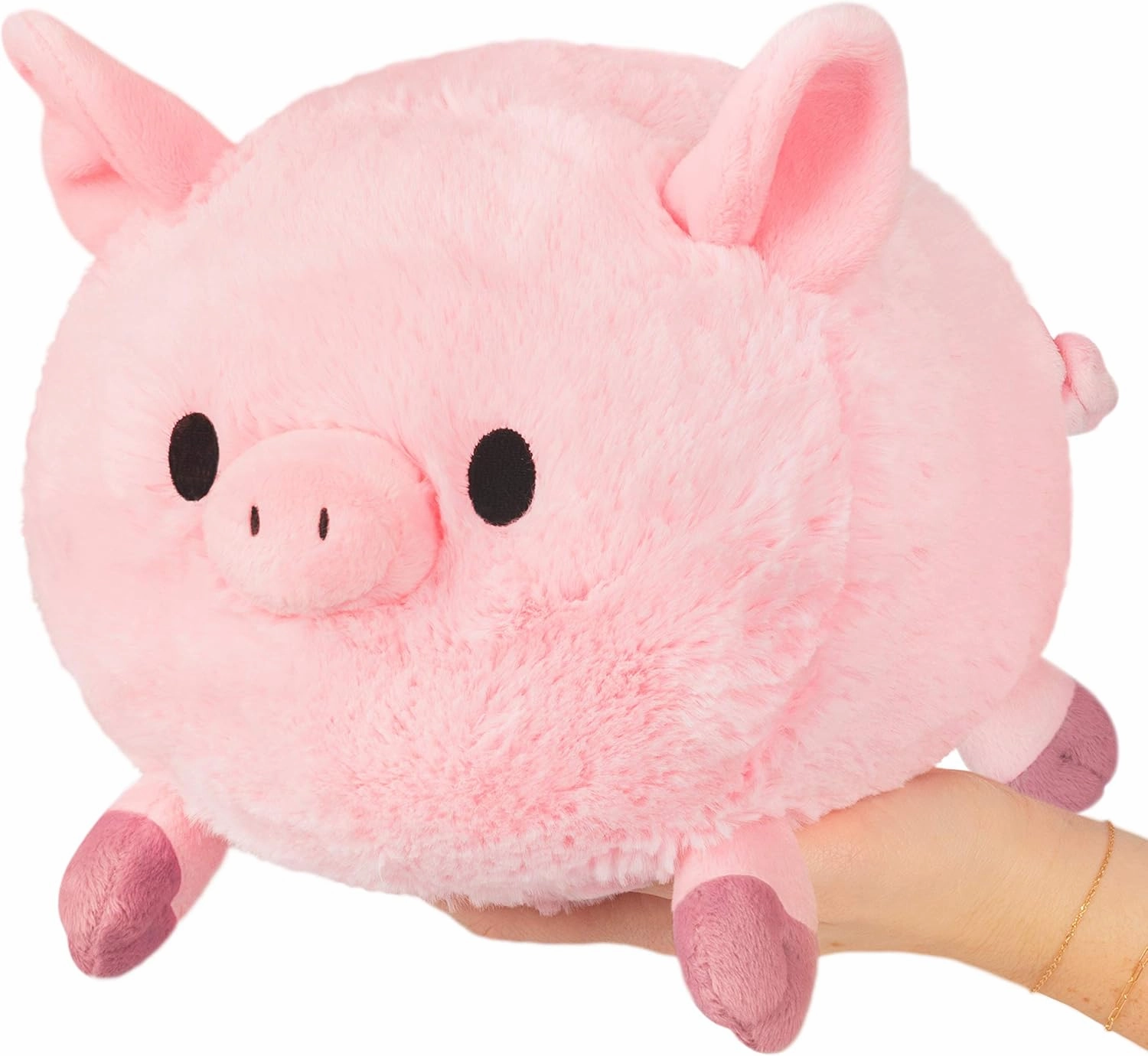 Squishable / Mini Piggy 7" Plush