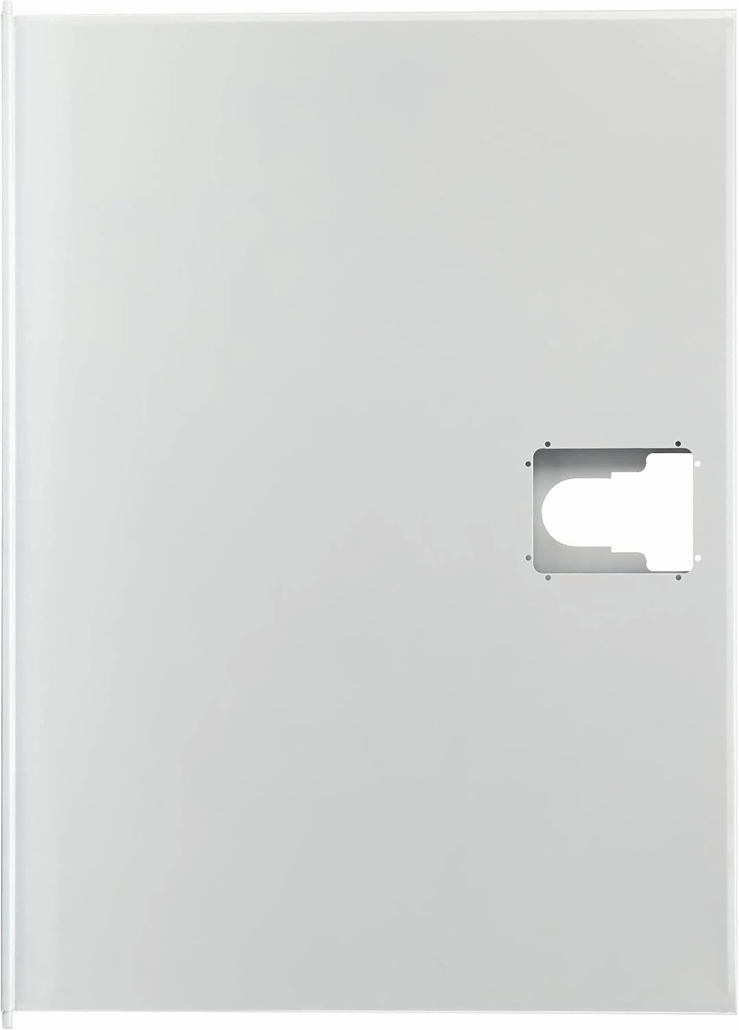 Stahl Truck Bodies - 55003-025-PR - Vertical Door for Stahl Challenger II Service Body (2001-2012) - Replacement for Side Vertical Compartment Doors: 96VV, 108VV, and 132VV