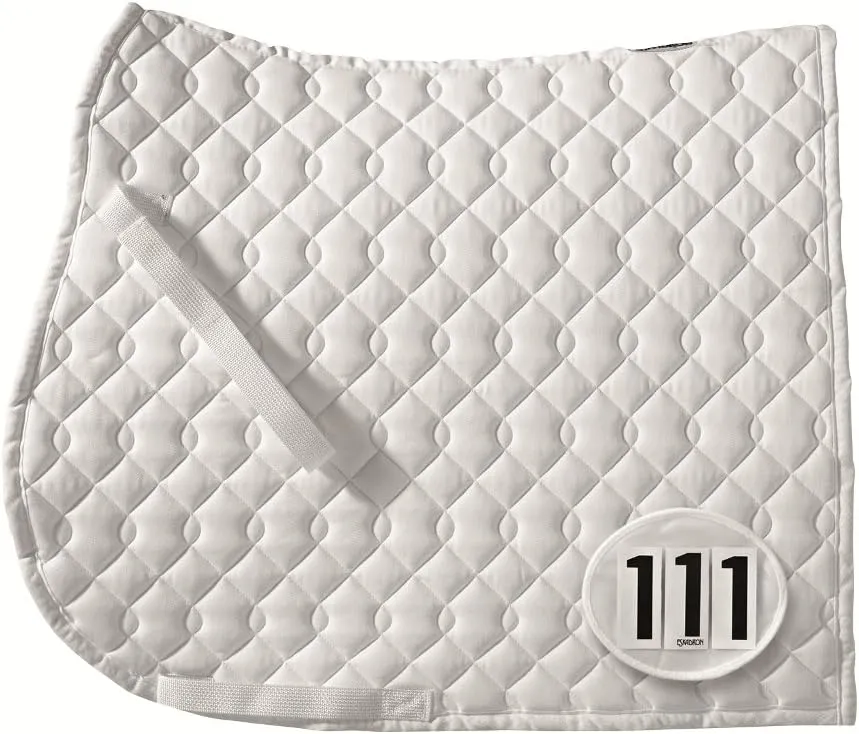 Start Number Pocket