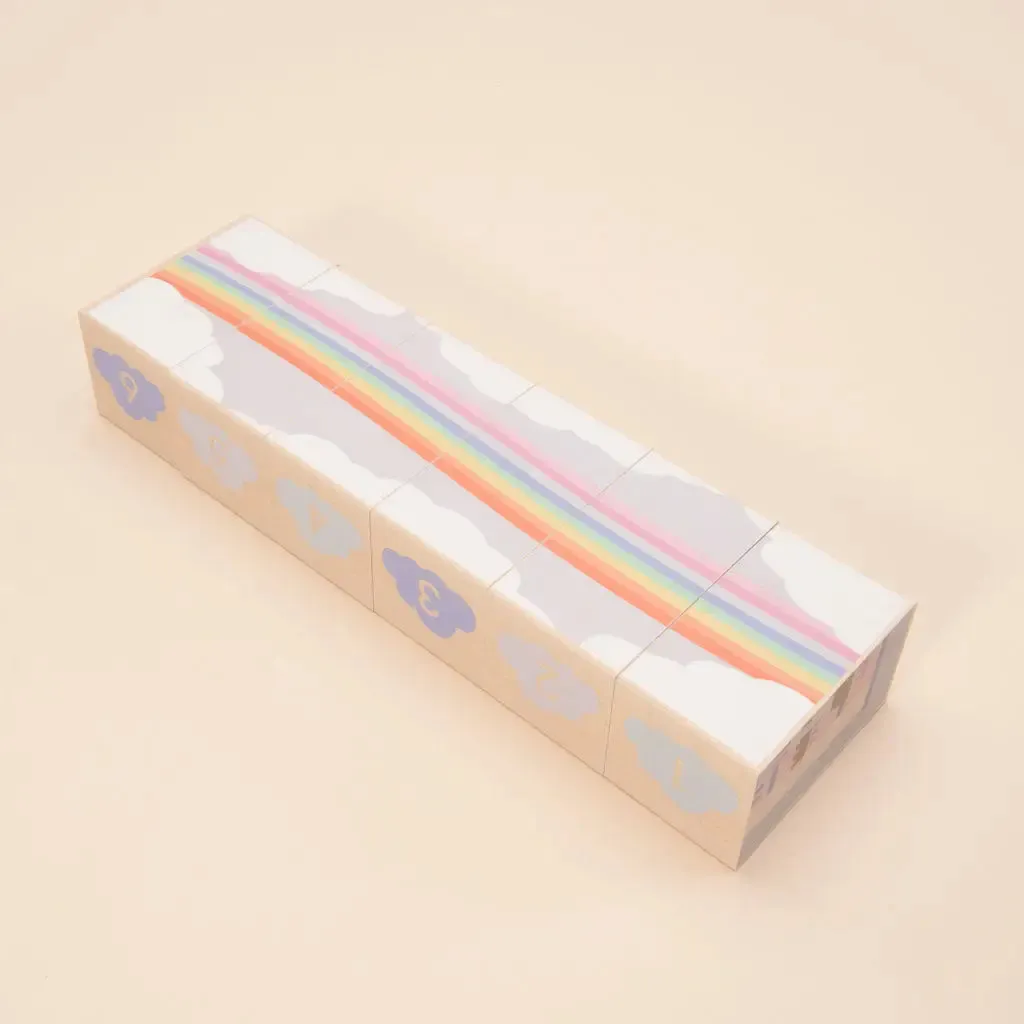 Storybook Wooden Blocks
