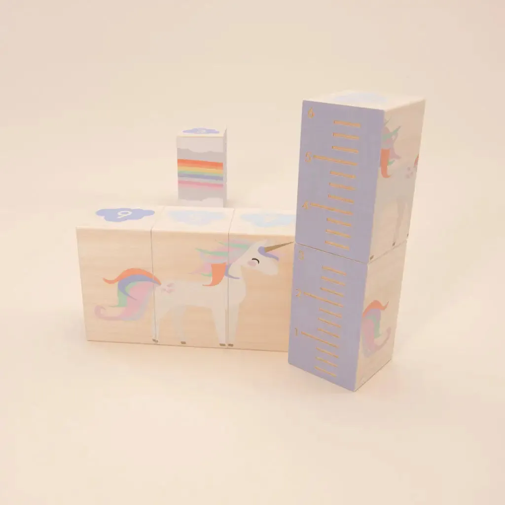 Storybook Wooden Blocks