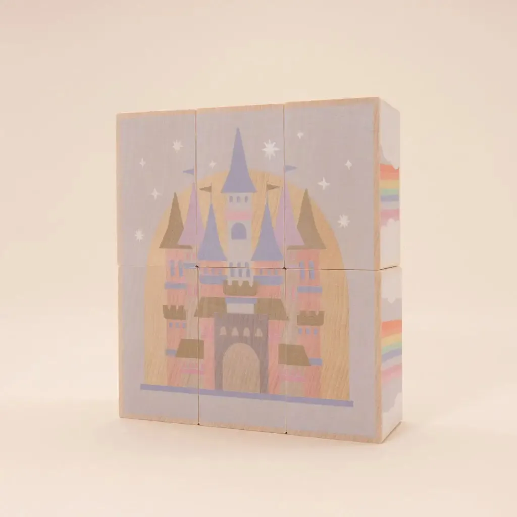 Storybook Wooden Blocks