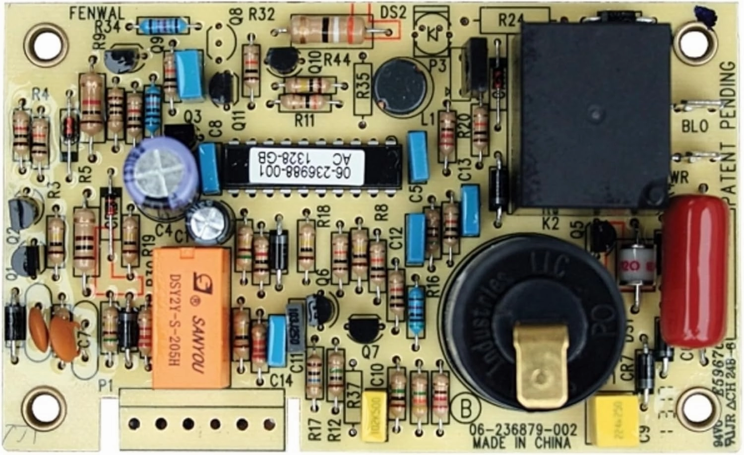 SUBURBAN MFG Suburban 521099 3G Fan Control Module