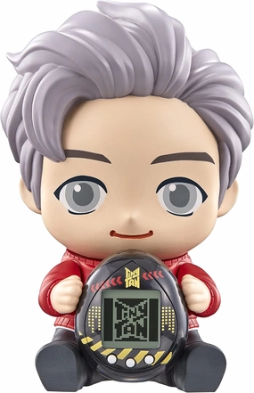 Tamagotchi Nano x BTS TinyTAN Hugmy Tamagotchi RM ver. Vinyl Figure (88873)