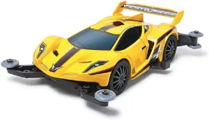Tamiya Mini 4WD PROSeries No.37 Festa Jaunes (MA Chassis) 18637