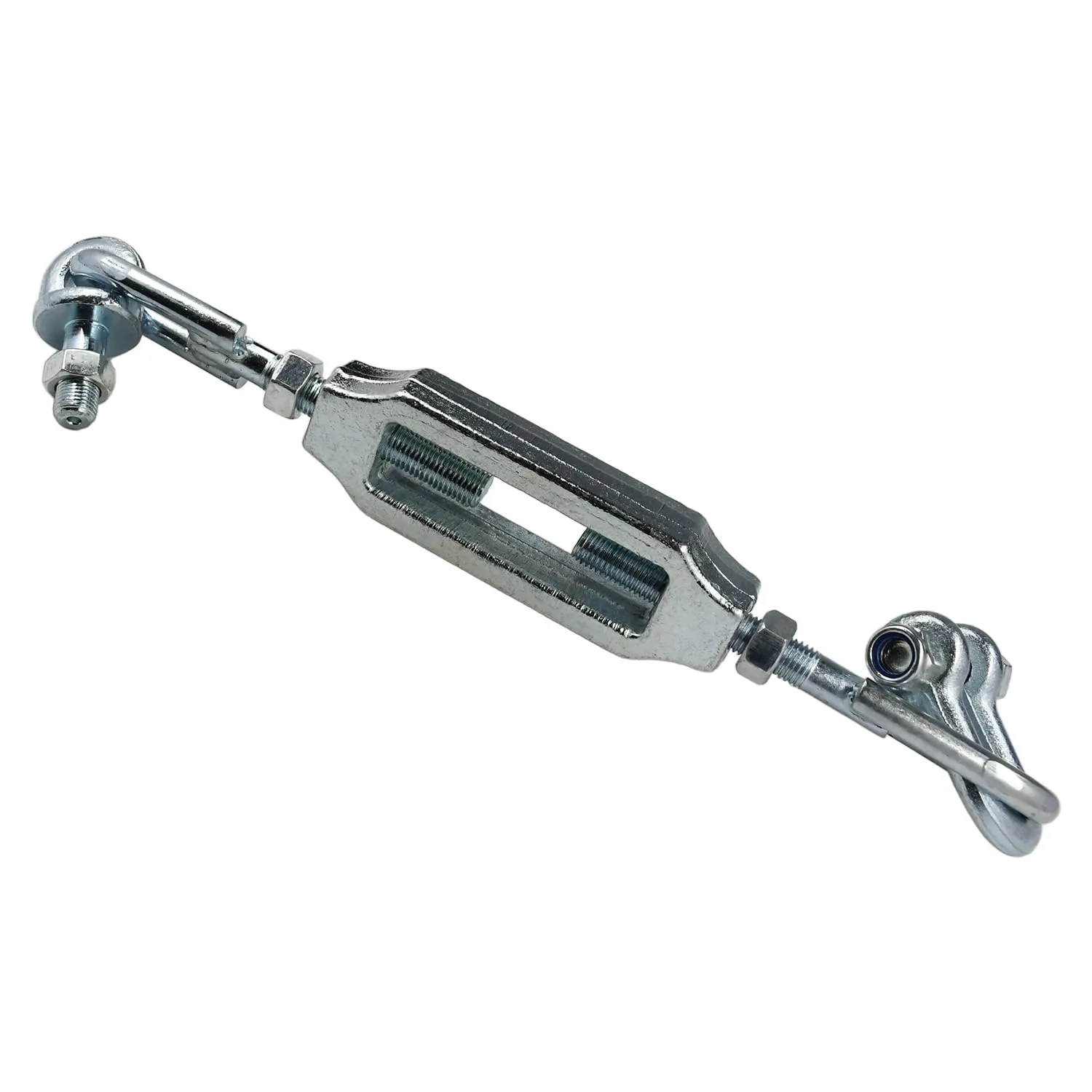 TC422-39700 Adjustable Turnbuckle Stabilizer Compatible with Kubota Tractors L3200H L3200F L3200DT L3400F L3400DT L3700SU L3800H L3800F L3800DT L2501H L2501D L2800DT Check Chain TC42239700