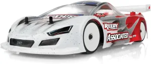 Team Associated 30142 - RC10 TC8 1/10 Touring Car Kit, Steel Spec