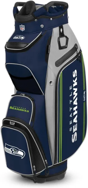 Team Effort NFL The Bucket III Cooler Cart Golf Bag