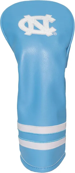 Team Golf NCAA Vintage Fairway Golf Club Headcover, Form Fitting Design, Retro Design & Superb Embroidery