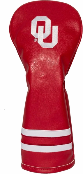 Team Golf NCAA Vintage Fairway Golf Club Headcover, Form Fitting Design, Retro Design & Superb Embroidery