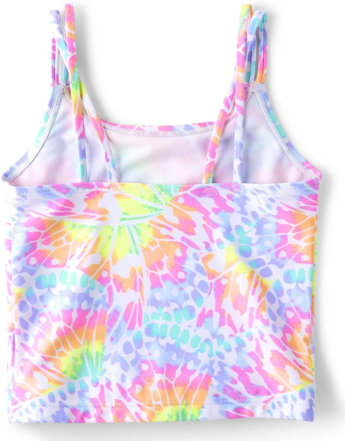 The Children's Place Girls' 2-Piece Tankini Swimsuit