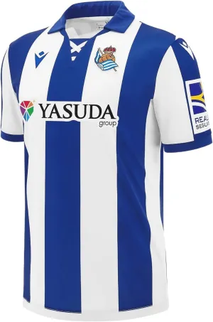 The Real Sociedad Home Jersey