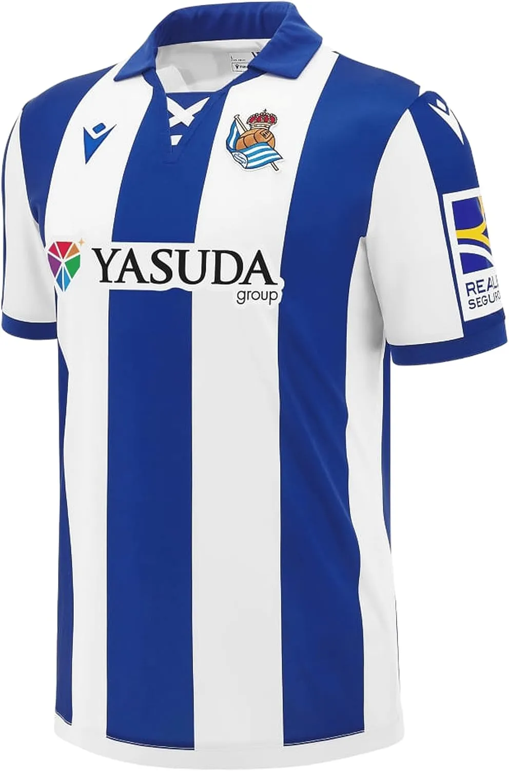 The Real Sociedad Home Jersey