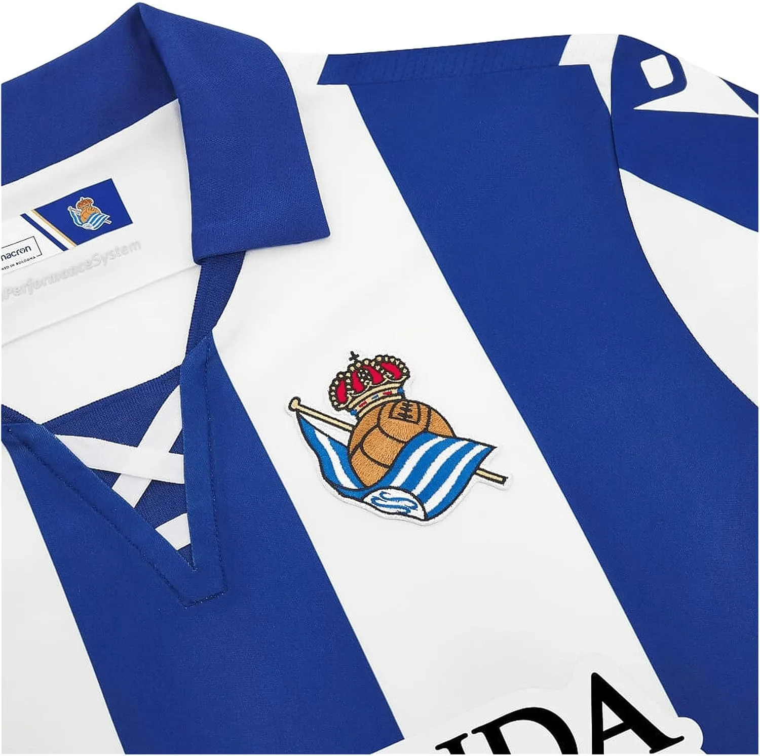 The Real Sociedad Home Jersey