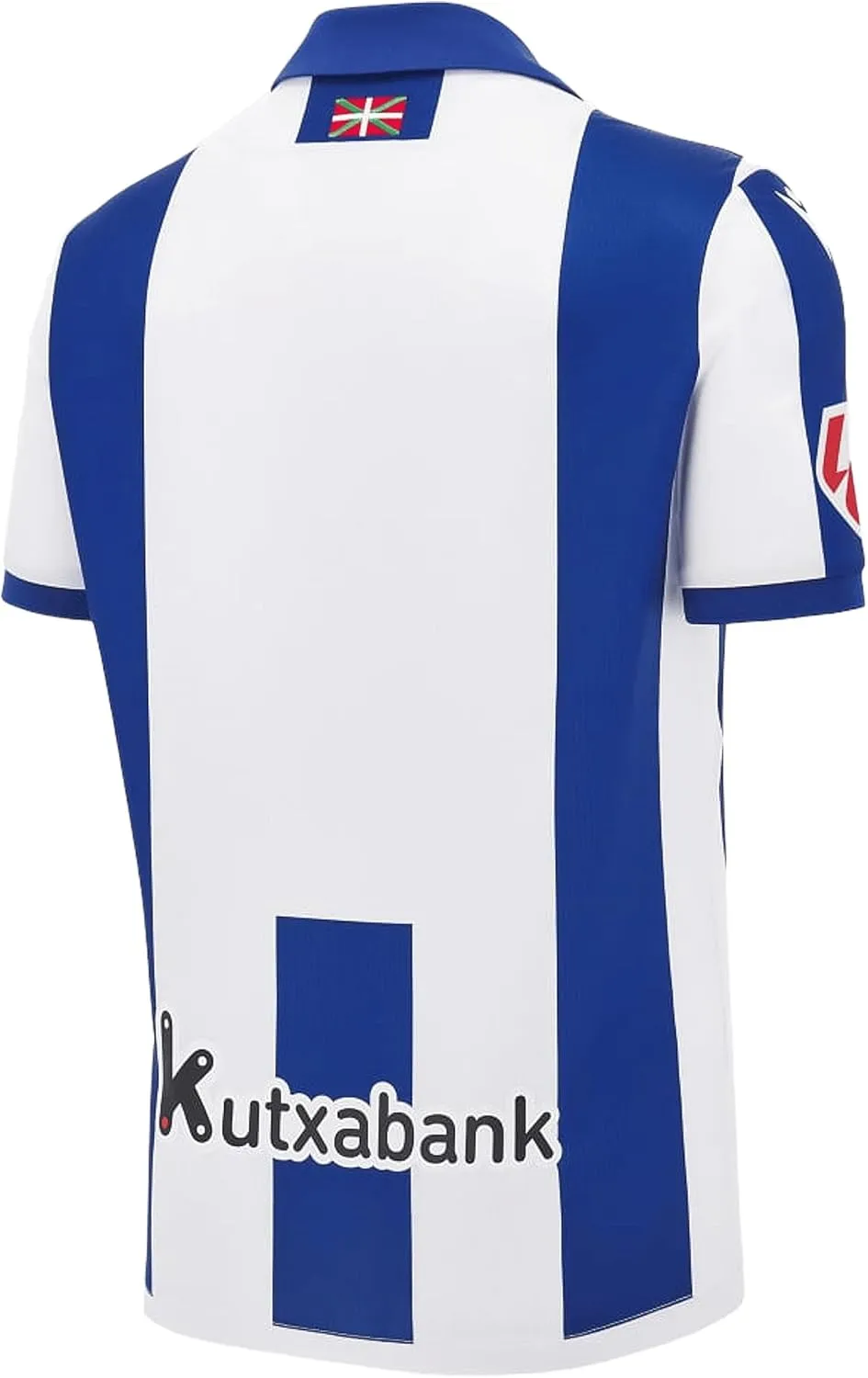 The Real Sociedad Home Jersey