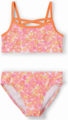 The Children's Place Girls' 2-Piece Tankini Swimsuit