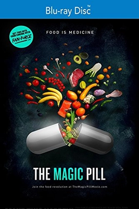 The Magic Pill [Blu-ray]