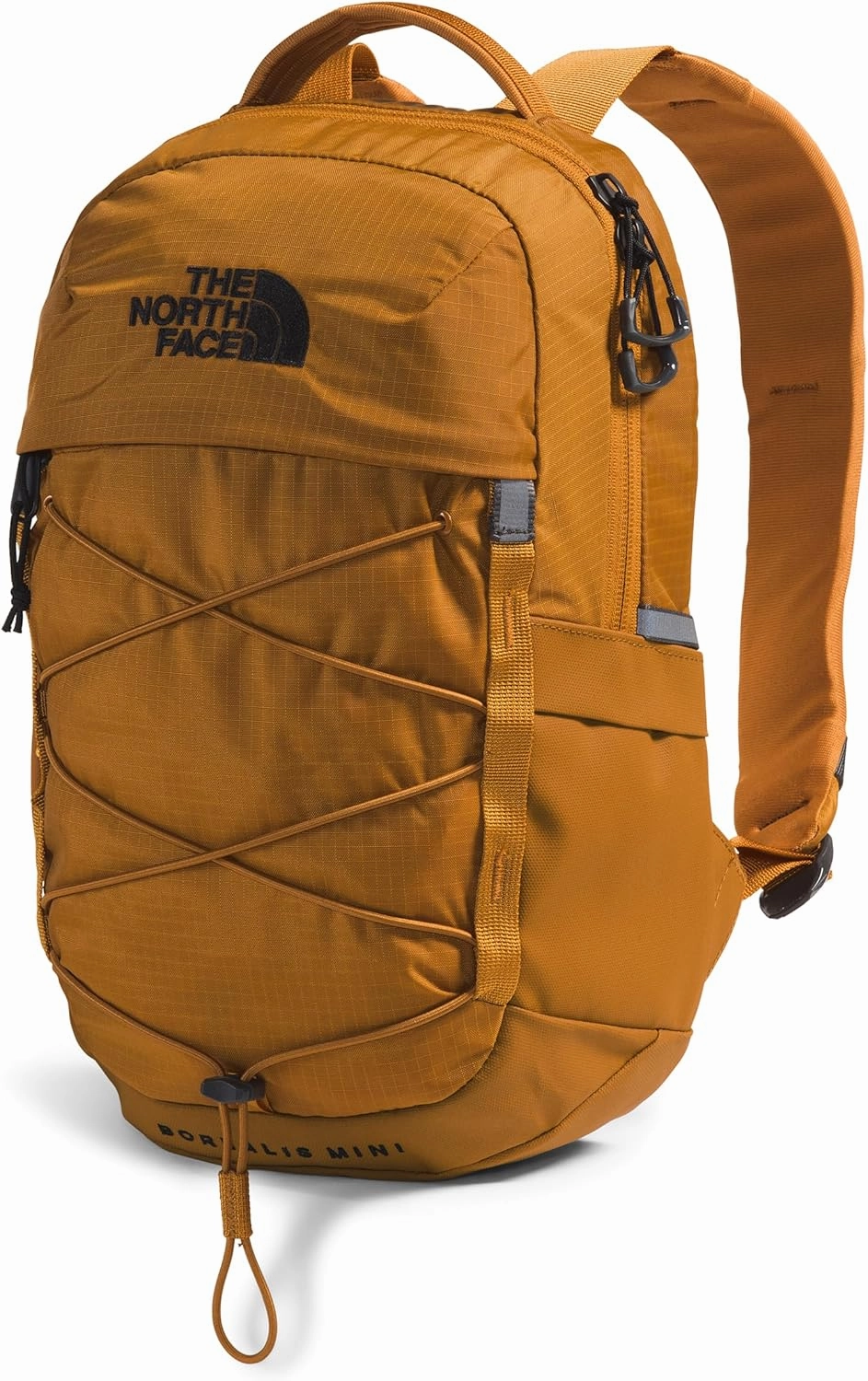 THE NORTH FACE 10L Mini Borealis Everyday Backpack - PFAS Free, Timber Tan, One Size