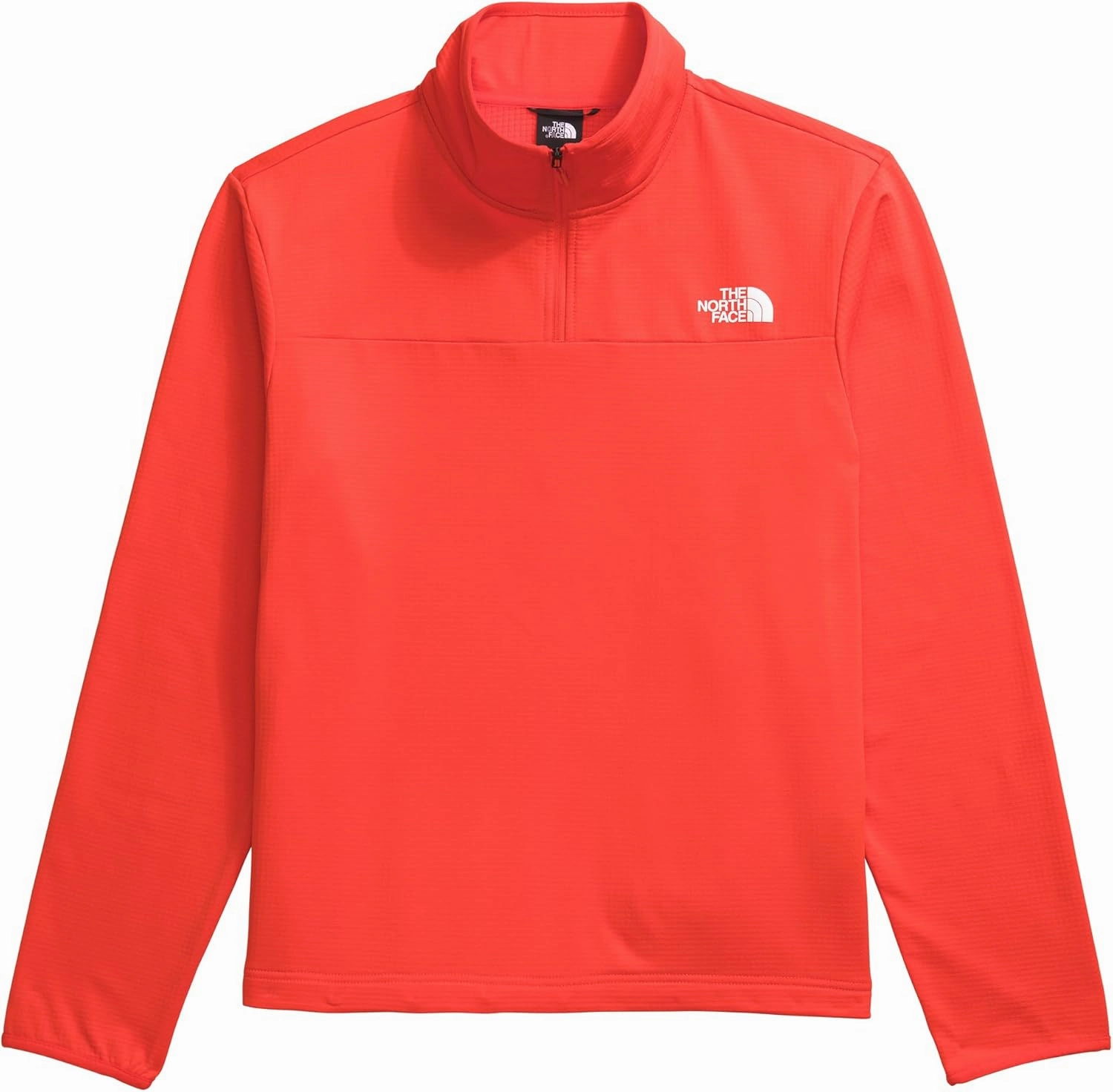THE NORTH FACE Men's Cedar Trail Grid Fleece 1/4 Zip