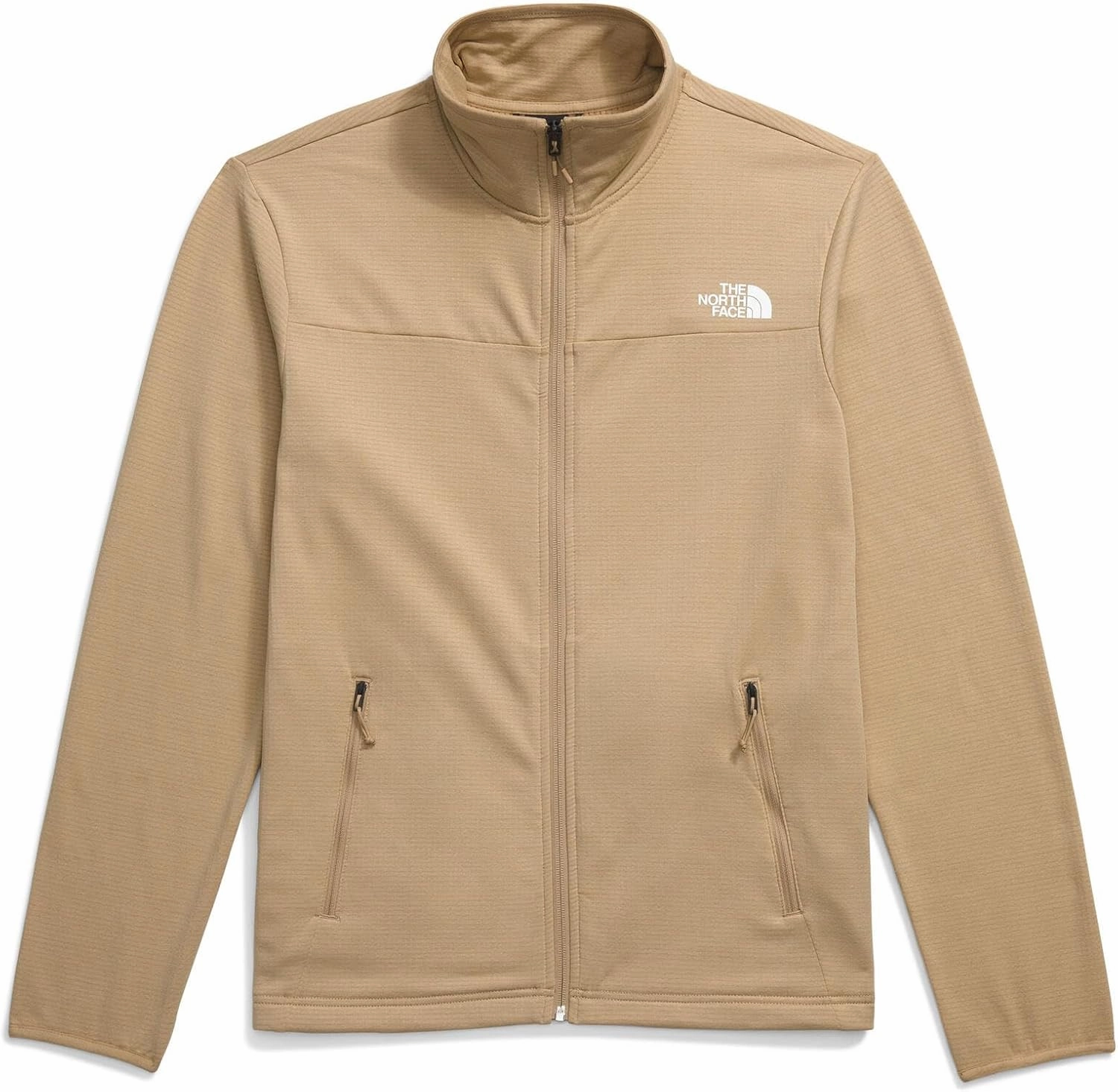 THE NORTH FACE Men's Cedar Trail Grid Fleece Full Zip Jacket