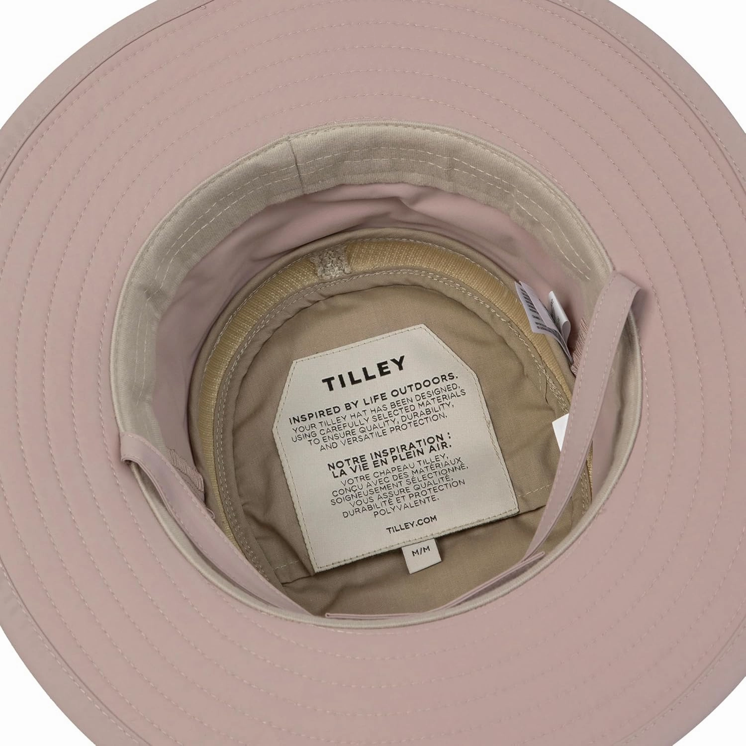Tilley Boys' Mini Airflo Explorer Kids Hat