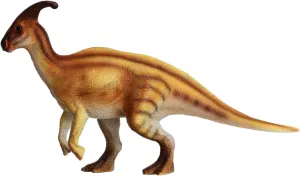 TNG Parasaurolophus Figure Hadrosauridae Prehistoric Animal Collection Dinosaur Set Realistic PVC Model Wonderful Decoration Gift for Adult