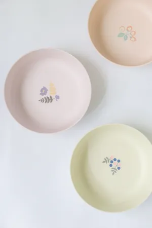 Toddle London - Bamboo Bowl 3-Pack