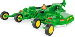 TOMY John Deere Rotary Cutter Farm Kids' Toy, Multi