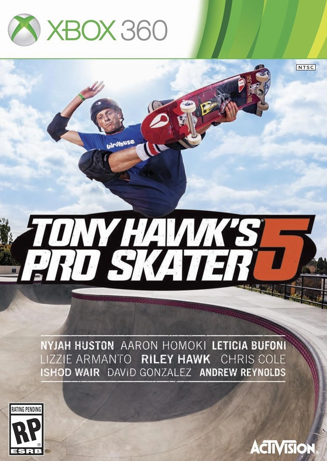 Tony Hawk Pro Skater 5 - Standard Edition - Xbox 360