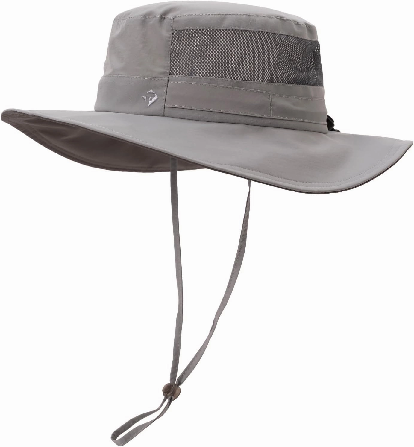 TOP-EX SunShield Sun Hat with UPF 50 , Floppy Wide Brim, Breathable Adjustable Fit (6 7/8-8 3/8)